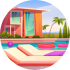 Villa-Type Hotels